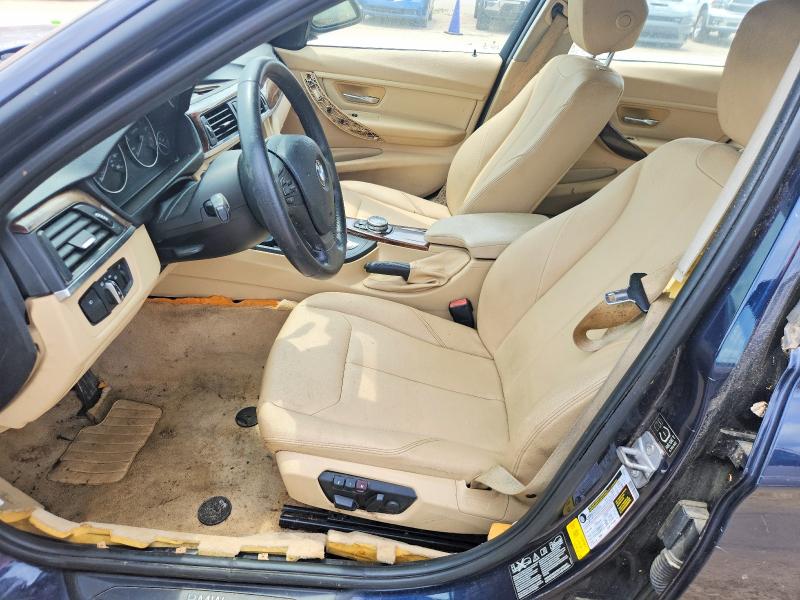 54400166 :رقم المزاد ، WBA3C3G53ENS70936 vin ، 2014 Bmw 320 مزاد بيع
