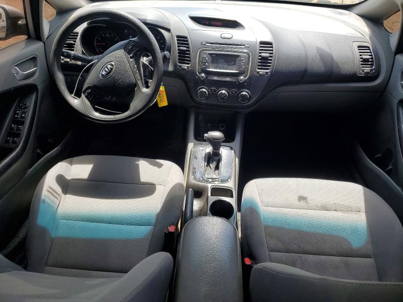 Продажа на аукционе авто 2018 Kia Forte, vin: 3KPFK4A7XJE268361, номер лота: 54609166