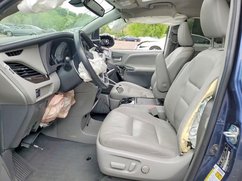 Продажа на аукционе авто 2020 Toyota Sienna, vin: 5TDDZ3DC6LS242788, номер лота: 54430736