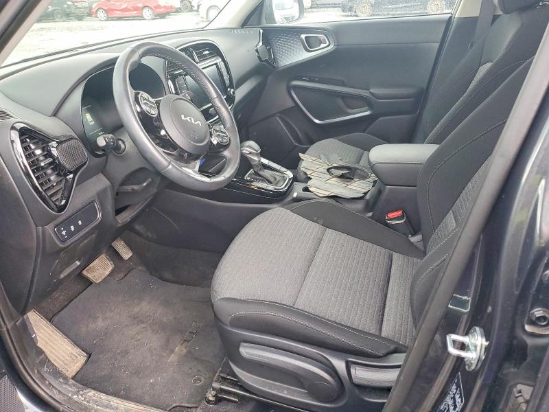2025 Kia Soul მანქანა იყიდება აუქციონზე, vin: KNDJ33AU7S7929272, აუქციონის ნომერი: 54422946