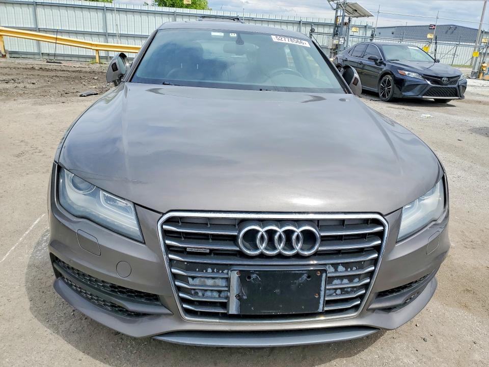 Продажа на аукционе авто 2013 Audi A7, vin: WAU2GAFCXDN081588, номер лота: 52778566