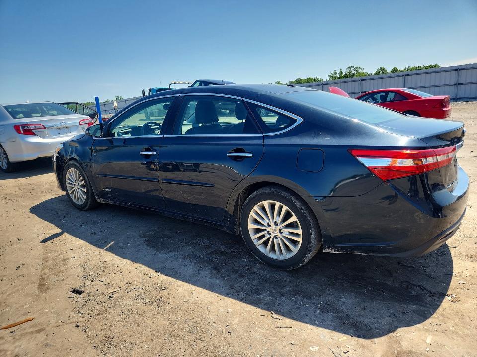 2015 Toyota Avalon Hybrid მანქანა იყიდება აუქციონზე, vin: 4T1BD1EB3FU042138, აუქციონის ნომერი: 55115816