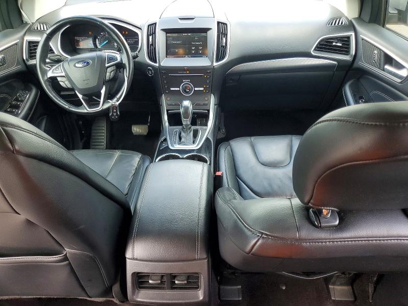 Продажа на аукционе авто 2015 Ford Edge, vin: 2FMTK3K95FBC37302, номер лота: 54013926