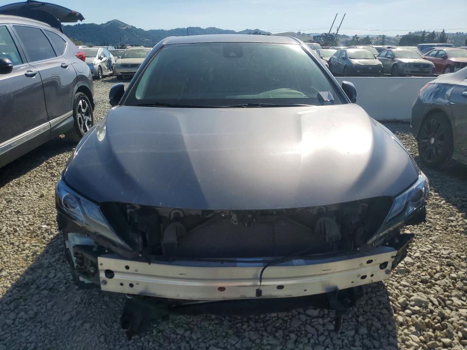 Продажа на аукционе авто 2023 Toyota Camry, vin: 4T1K61AK9PU161829, номер лота: 53042846