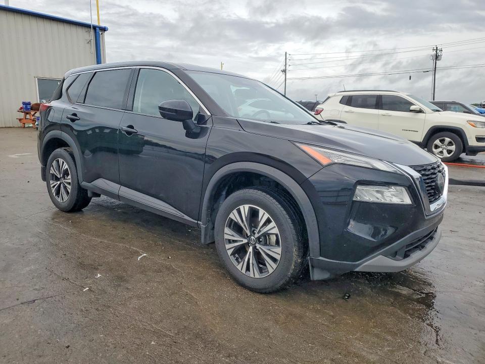 Продажа на аукционе авто 2021 Nissan Rogue, vin: JN8AT3BA9MW008821, номер лота: 54402526