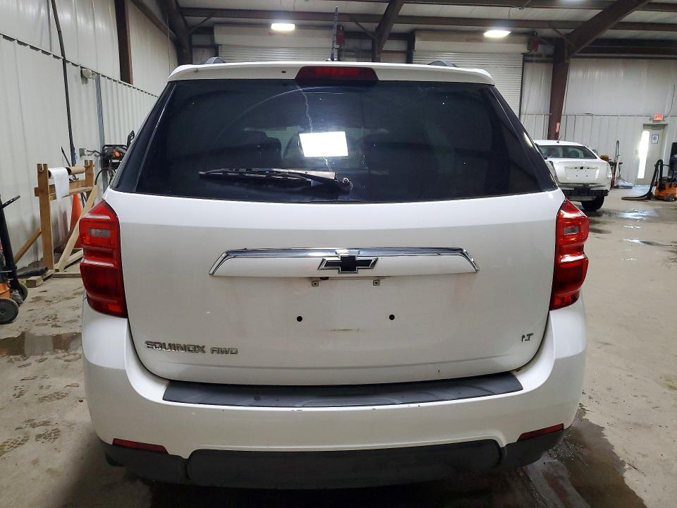 55198146 :رقم المزاد ، 2GNFLFEK5H6188538 vin ، 2017 Chevrolet Equinox مزاد بيع