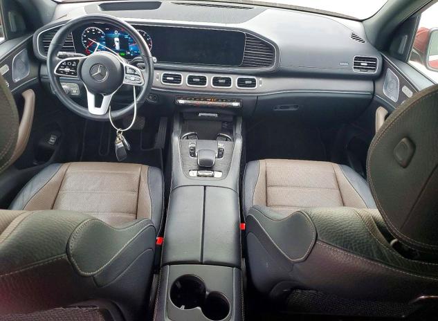 Продаж на аукціоні авто 2020 Mercedes-benz Gls, vin: 4JGFF5KE9LA233514, номер лоту: 52374106