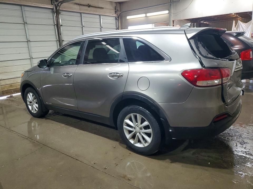 Продажа на аукционе авто 2016 Kia Sorento, vin: 5XYPGDA50GG176420, номер лота: 55510886