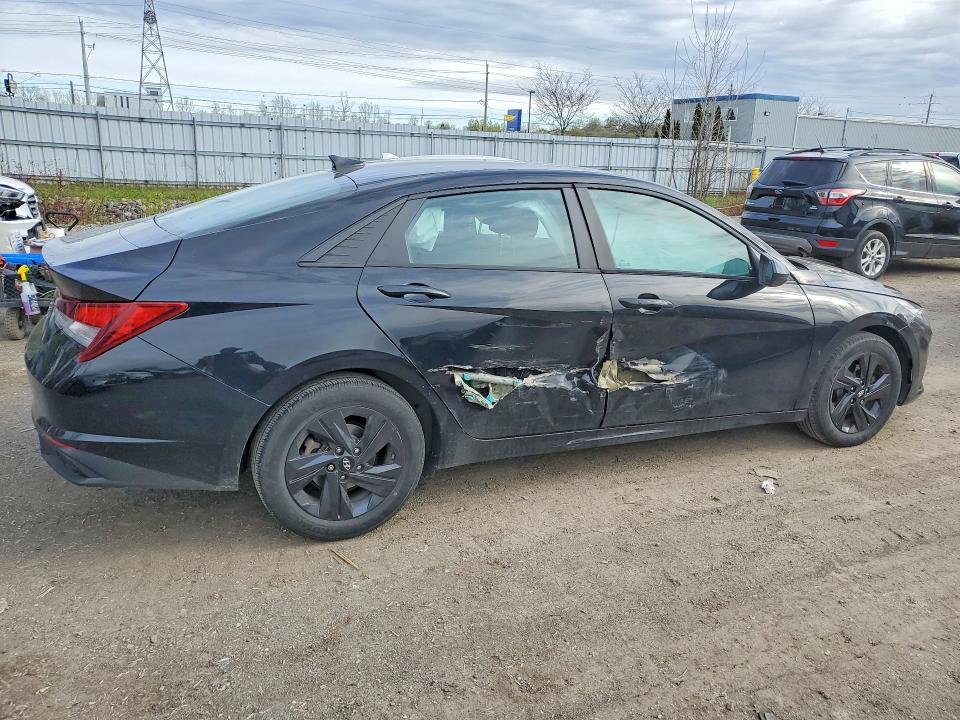 Aukcja sprzedaży 2021 Hyundai Elantra, vin: KMHLM4AG1MU187411, numer aukcji: 51598096
