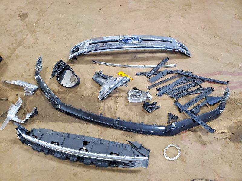 54011726 :رقم المزاد ، 1FTFW1E40KFA34420 vin ، 2019 Ford F150 مزاد بيع