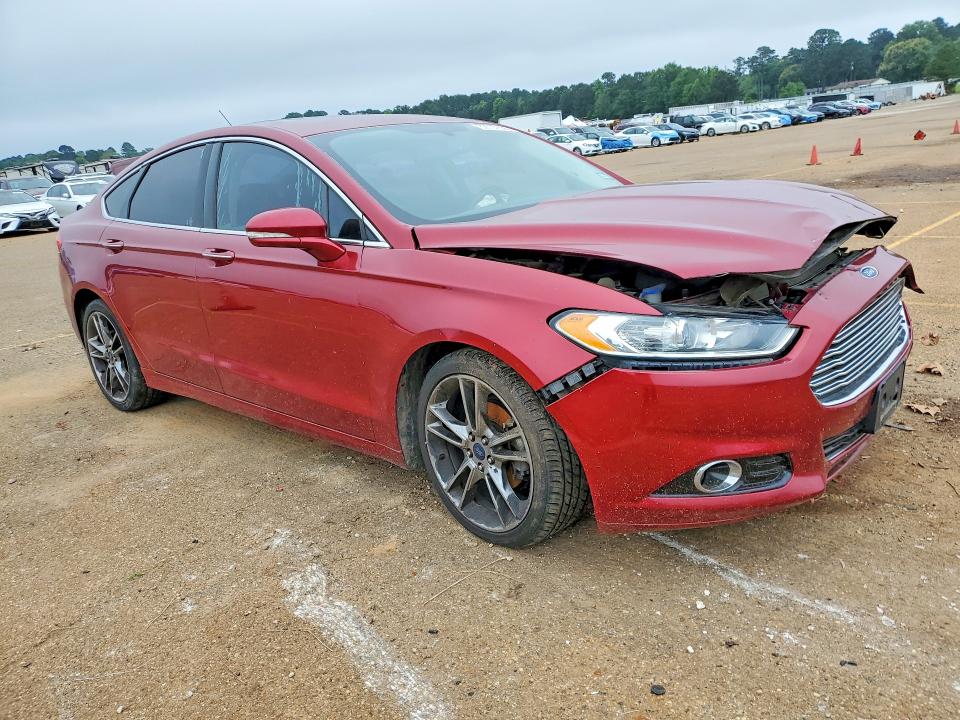 Auction sale of the 2014 Ford Fusion, vin: 3FA6P0K97ER201781, lot number: 52707636