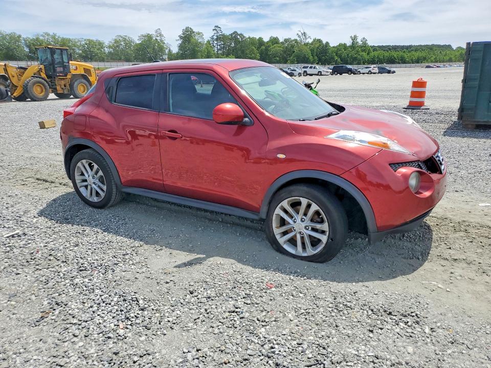 Продаж на аукціоні авто 2011 Nissan Juke, vin: JN8AF5MV6BT006154, номер лоту: 53432096