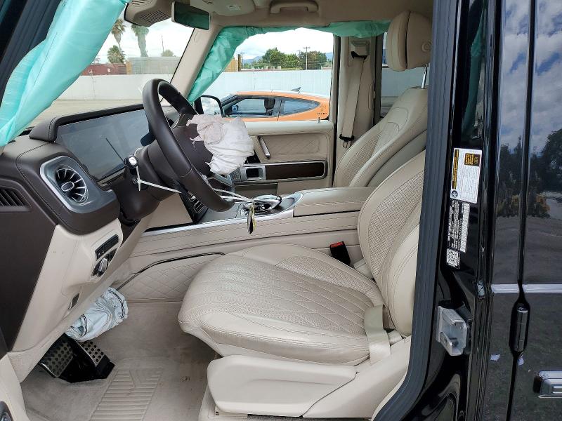 Продаж на аукціоні авто 2020 Mercedes-benz G, vin: WDCYC6BJ9LX337615, номер лоту: 52577366