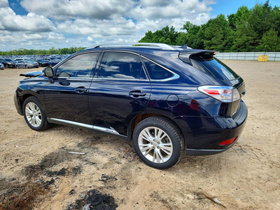 Продажа на аукционе авто 2010 Lexus Rx, vin: JTJBC1BA2A2006669, номер лота: 53304616