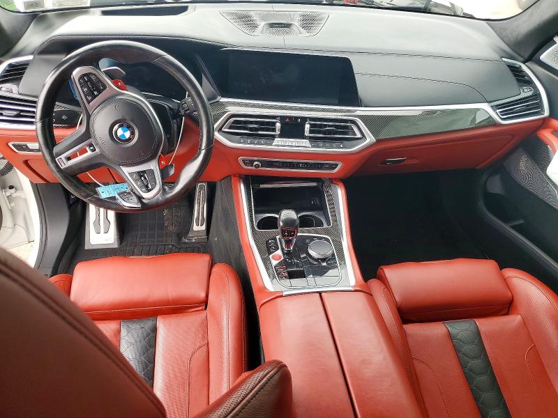 2023 Bmw X5 მანქანა იყიდება აუქციონზე, vin: 5YMJU0C05P9N62381, აუქციონის ნომერი: 53664536