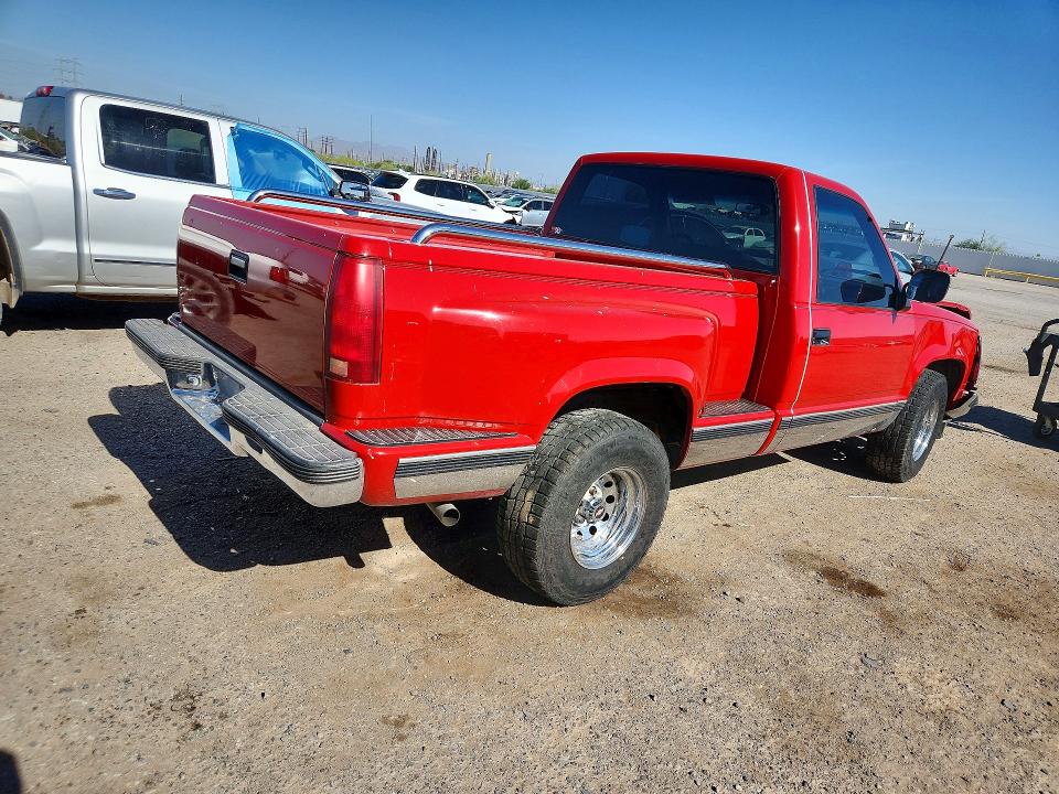 Продаж на аукціоні авто 1991 Chevrolet Gmt-400, vin: 1GCDC14K1MZ183792, номер лоту: 54066376