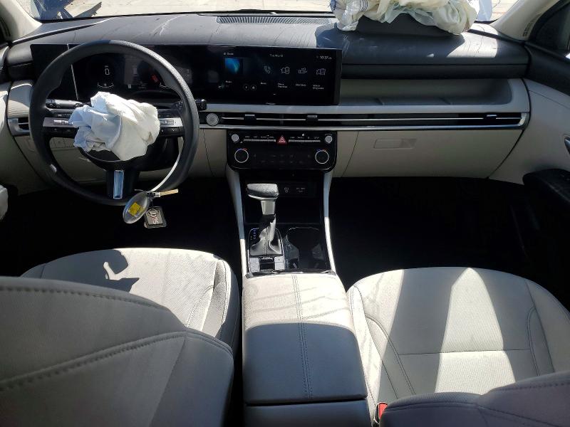 53136976 :رقم المزاد ، 5NMJBCDE9TH643778 vin ، 2026 Hyundai Tucson مزاد بيع