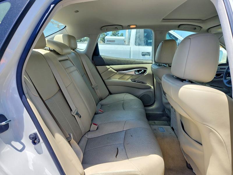 Aukcja sprzedaży 2013 Infiniti M37, vin: JN1BY1AP7DM514688, numer aukcji: 54005536