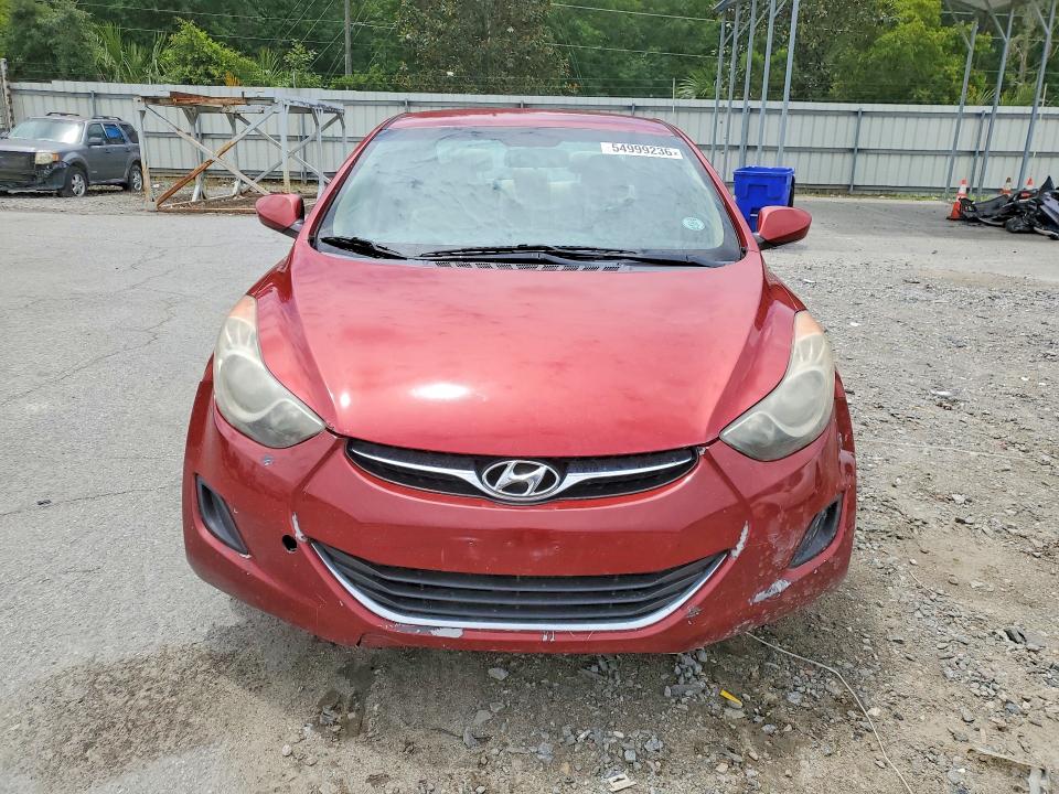 Aukcja sprzedaży 2013 Hyundai Elantra, vin: KMHDH4AE2DU560866, numer aukcji: 54999236