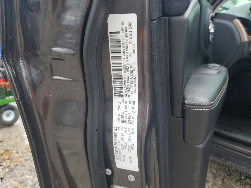 53961586 :رقم المزاد ، 1C4PJMDS1EW192399 vin ، 2014 Jeep Cherokee مزاد بيع