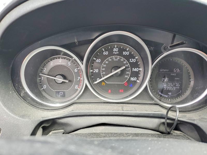 Aukcja sprzedaży 2015 Mazda 6, vin: JM1GJ1U51F1224386, numer aukcji: 53820256