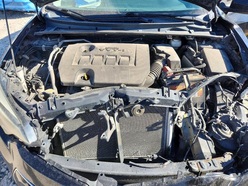 53734466 :رقم المزاد ، 5YFBURHE6EP014645 vin ، 2014 Toyota Corolla مزاد بيع