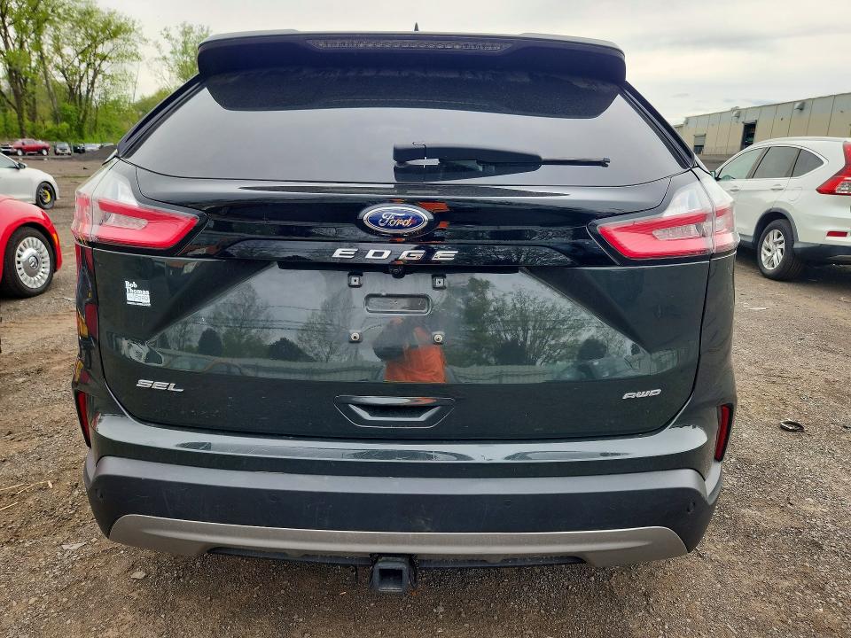 2024 Ford Edge მანქანა იყიდება აუქციონზე, vin: 2FMPK4J94RBA27688, აუქციონის ნომერი: 52380446