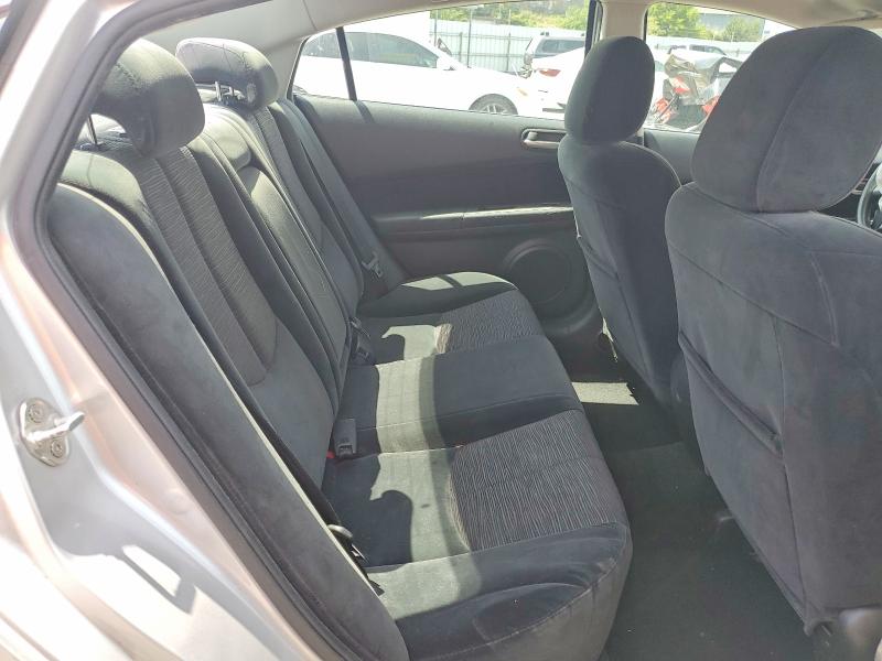 55249986 :رقم المزاد ، 1YVHZ8BH5A5M35248 vin ، 2010 Mazda 6 مزاد بيع