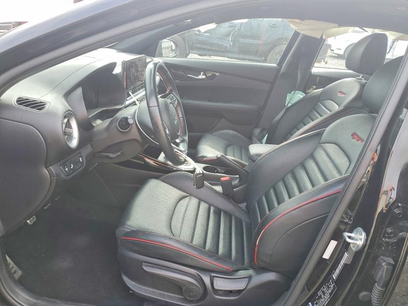 54951926 :رقم المزاد ، 3KPF44AC7NE420965 vin ، 2022 Kia Forte مزاد بيع