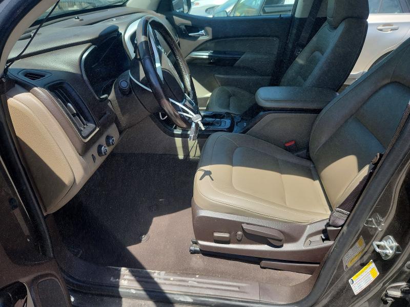 Aukcja sprzedaży 2019 Gmc Canyon, vin: 1GTG6DEN7K1260806, numer aukcji: 55134406