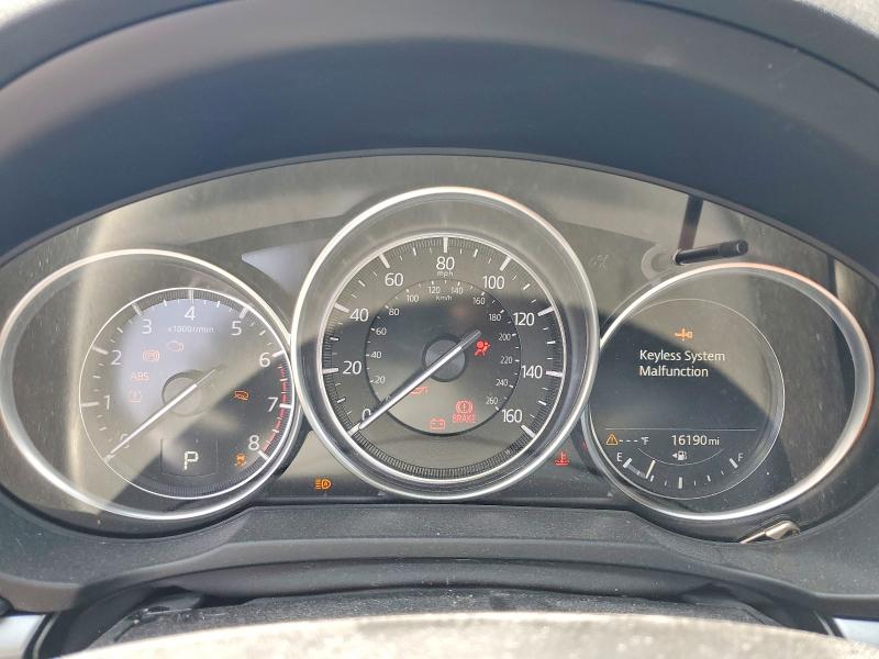 53320556 :رقم المزاد ، JM3KFBBL7R0455524 vin ، 2024 Mazda Cx-5 مزاد بيع