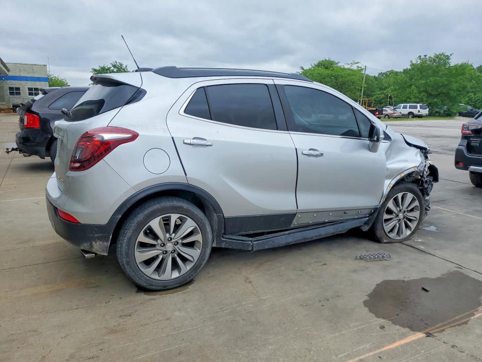 Aukcja sprzedaży 2017 Buick Encore, vin: KL4CJASB0HB083308, numer aukcji: 54603366