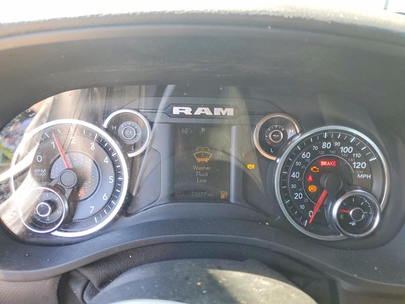 52591576 :رقم المزاد ، 1C6SRFBT4MN559964 vin ، 2021 Ram 1500 مزاد بيع
