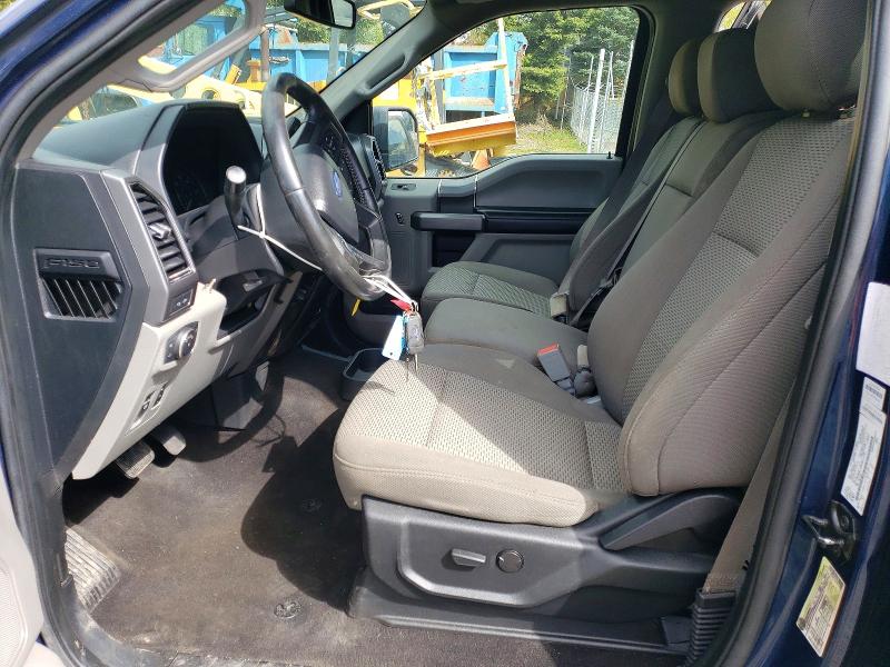Продажа на аукционе авто 2019 Ford F150, vin: 1FTFW1E45KKD19198, номер лота: 55507976