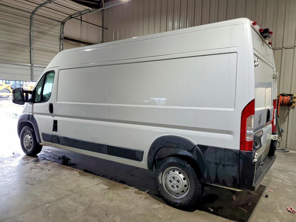 2023 Ram Promaster 2500 მანქანა იყიდება აუქციონზე, vin: 3C6LRVDG5PE571807, აუქციონის ნომერი: 52860406