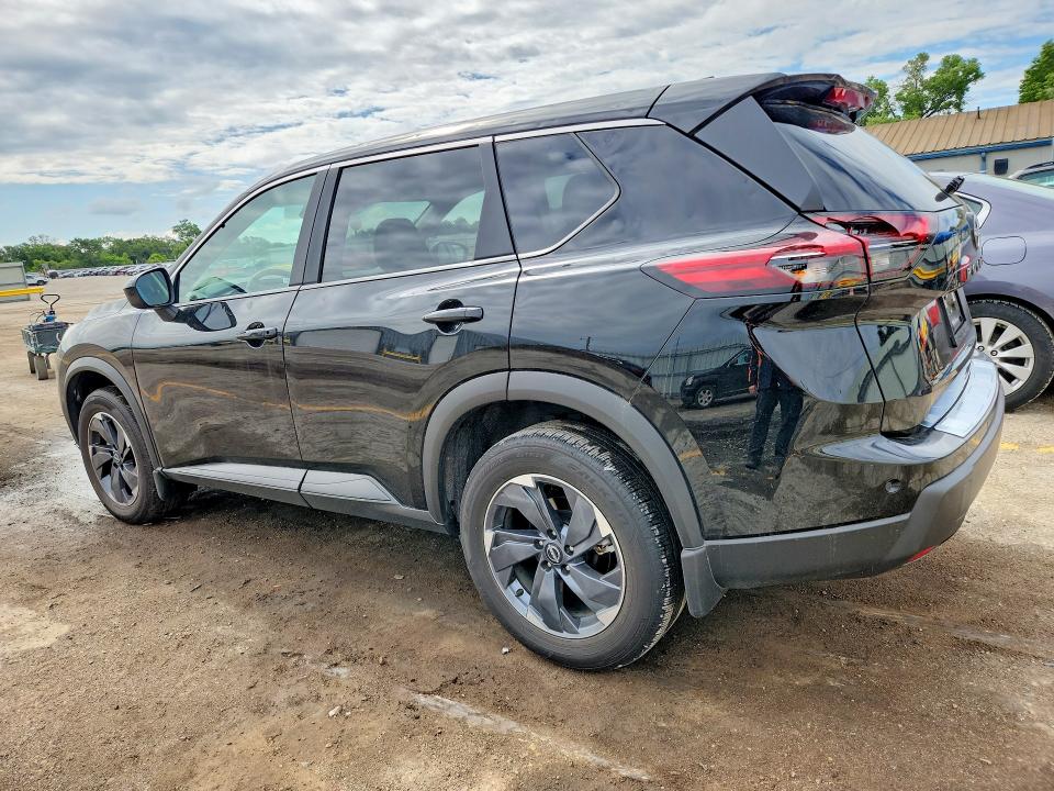 2025 Nissan Rogue მანქანა იყიდება აუქციონზე, vin: 5N1BT3BA5SC853255, აუქციონის ნომერი: 52156006
