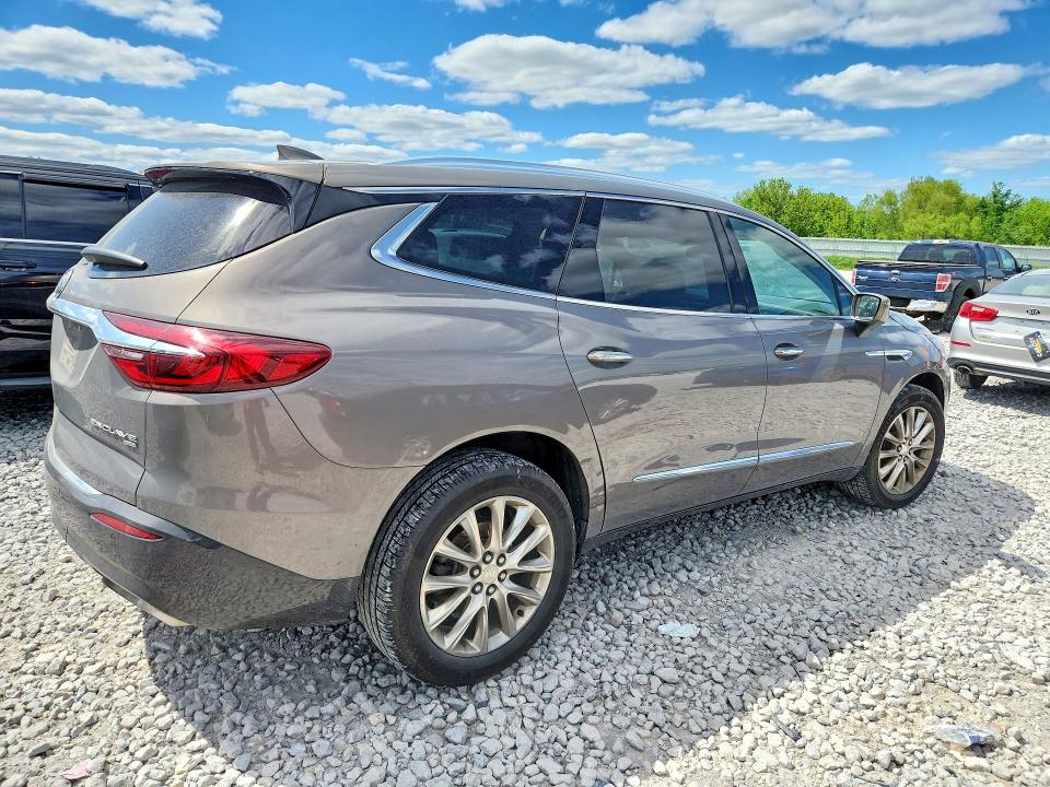 54396626 :رقم المزاد ، 5GAEVAKW4JJ163083 vin ، 2018 Buick Enclave مزاد بيع