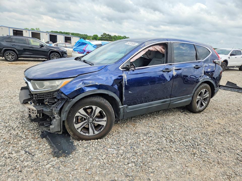 Продажа на аукционе авто 2017 Honda Cr-v, vin: 7FARW5H39HE010058, номер лота: 54291606