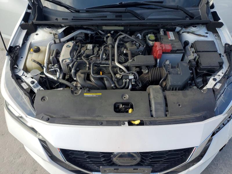 2020 Nissan Sentra მანქანა იყიდება აუქციონზე, vin: 3N1AB8CV3LY268235, აუქციონის ნომერი: 53713036