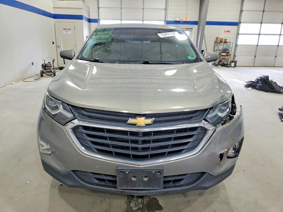Auction sale of the 2018 Chevrolet Equinox, vin: 3GNAXJEV4JS524148, lot number: 52471726