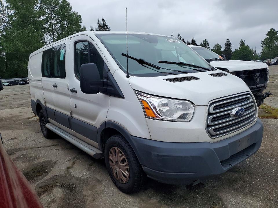 2017 Ford Transit მანქანა იყიდება აუქციონზე, vin: 1FTYR1ZM3HKA77708, აუქციონის ნომერი: 52786546