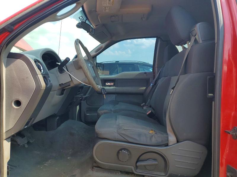 54150106 :رقم المزاد ، 1FTPX14V08FC23959 vin ، 2008 Ford F150 مزاد بيع