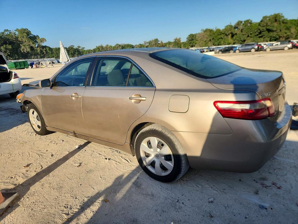 Auction sale of the 2007 Toyota Camry, vin: 4T1BE46K67U021427, lot number: 54006696