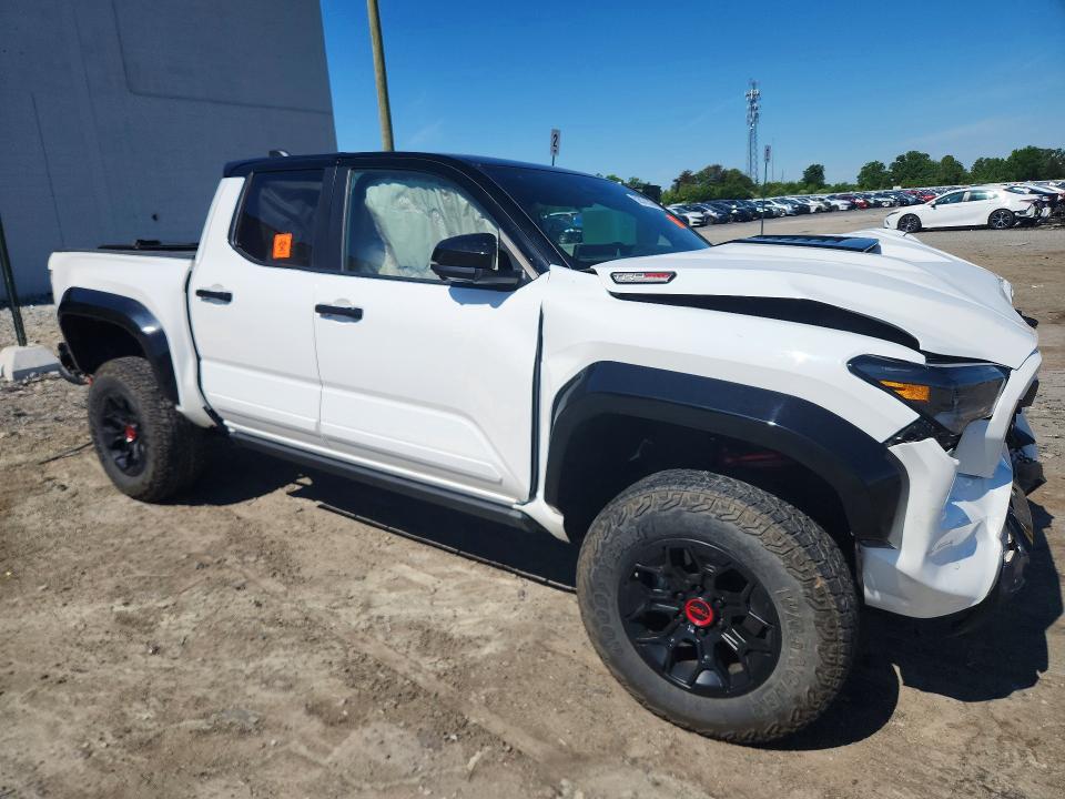 2025 Toyota Tacoma მანქანა იყიდება აუქციონზე, vin: 3TYLC5LNXST044438, აუქციონის ნომერი: 52072306