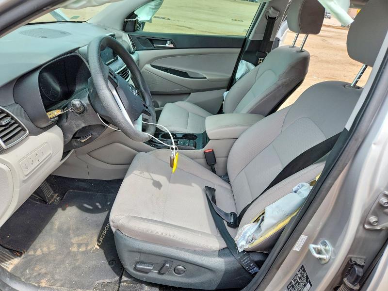 Aukcja sprzedaży 2020 Hyundai Tucson, vin: KM8J3CAL0LU254032, numer aukcji: 53297266