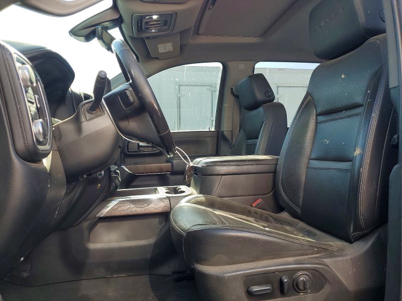 74902215 :رقم المزاد ، 1GT49REY8NF331455 vin ، 2022 Gmc Sierra K2500 Denali مزاد بيع