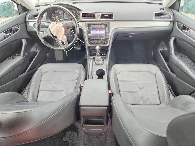 Продаж на аукціоні авто 2015 Volkswagen Passat, vin: 1VWAS7A30FC091341, номер лоту: 55022496