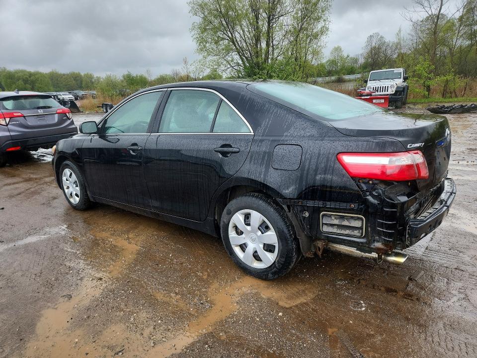 2008 Toyota Camry მანქანა იყიდება აუქციონზე, vin: 4T1BK46K98U069689, აუქციონის ნომერი: 51820846