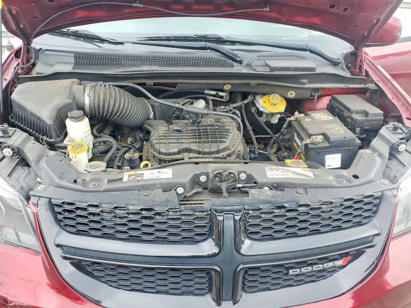 Продаж на аукціоні авто 2018 Dodge Grand Caravan, vin: 2C4RDGBG3JR200473, номер лоту: 54795086