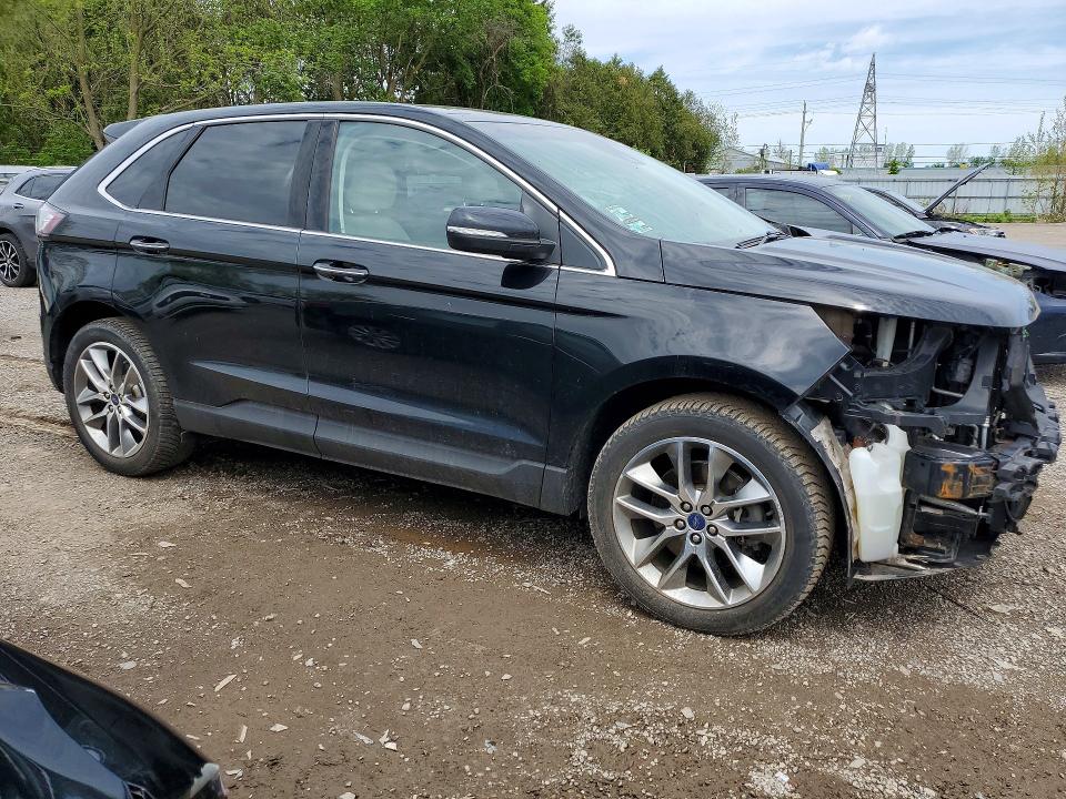 53815296 :رقم المزاد ، 2FMPK4K83GBB28983 vin ، 2016 Ford Edge مزاد بيع